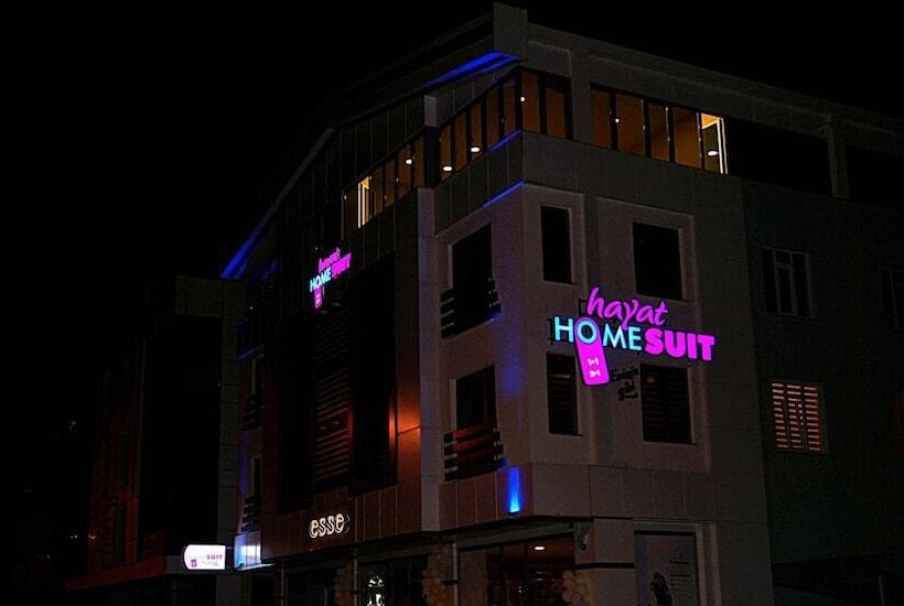 Hayat Home Suite