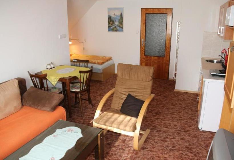 פנסיון Apartment Příbram