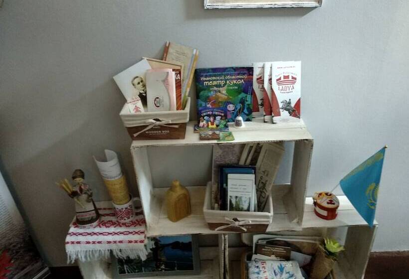 پانسیون Art House Kutateli