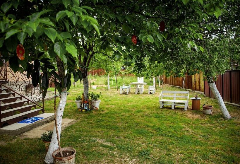 پانسیون Art House Kutateli