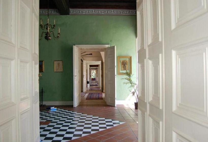 פנסיון Gästehaus Schloss Aschach
