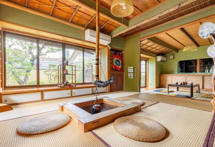 Pensionat 一組限定の貸切空間 Guest House Engiya