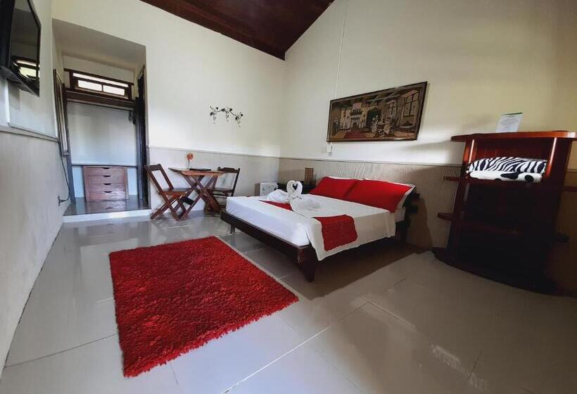 بنسيون Pousada Campestre São Lourenço