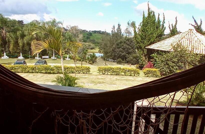 بنسيون Pousada Campestre São Lourenço