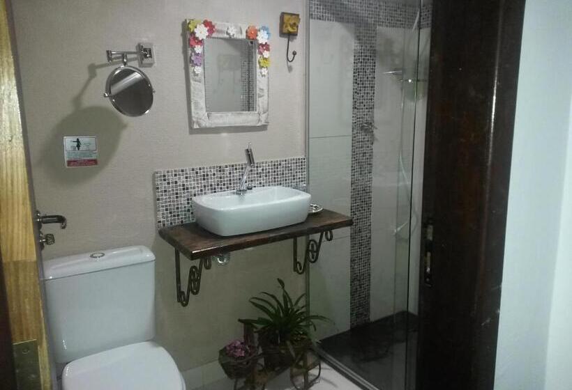 بنسيون Pousada Das Orquídeas