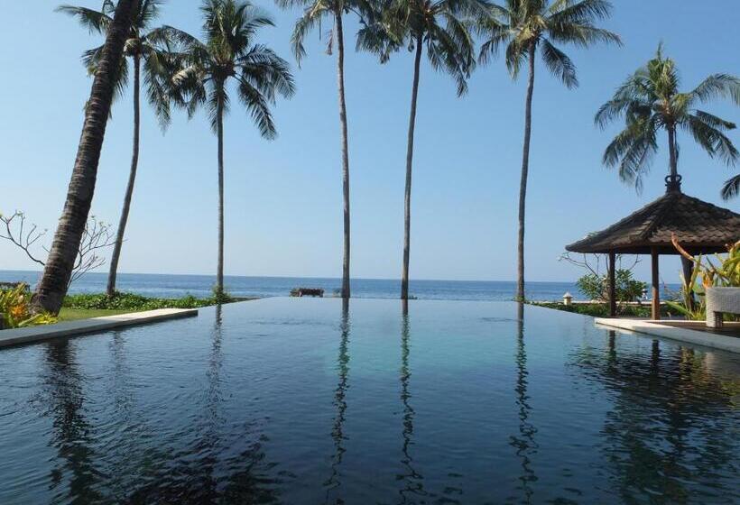 Пансион The Amrita Salt Farm Villas