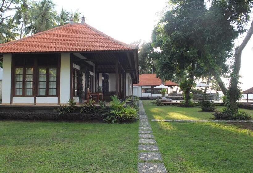 Пансион The Amrita Salt Farm Villas