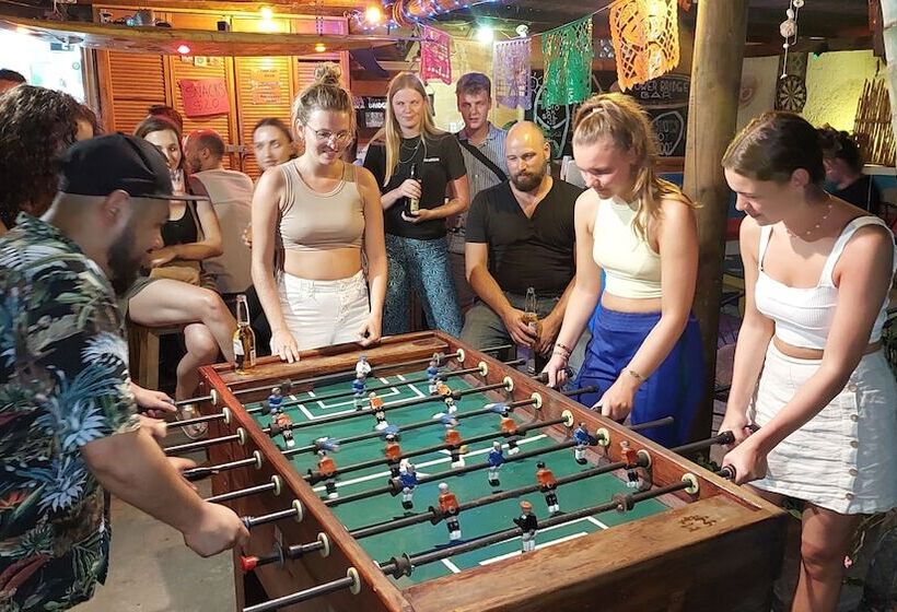 Tower Bridge Hostel