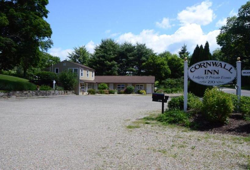 הוסטל Cornwall Inn