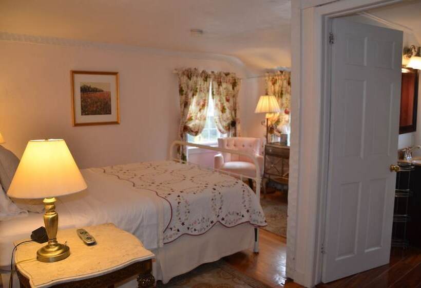 הוסטל Cornwall Inn