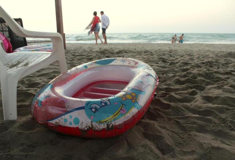 هتل Camino Palmero Coveñas