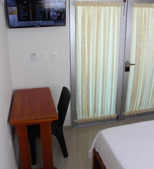 هتل Camino Palmero Coveñas