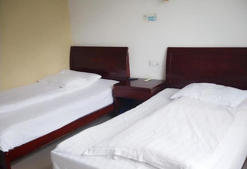 酒店 Sanqingshan Jinyilai Inn