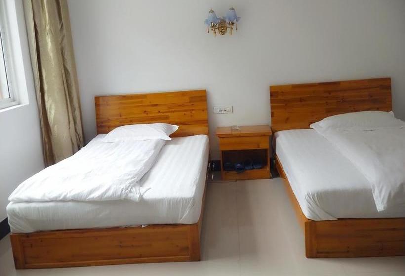 酒店 Sanqingshan Jinyilai Inn