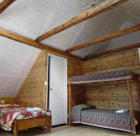 פנסיון Joe's Place