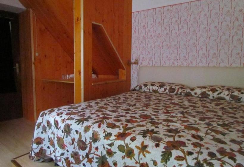 פנסיון Joe's Place