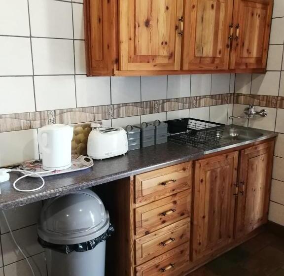 پانسیون Kalahari Rus