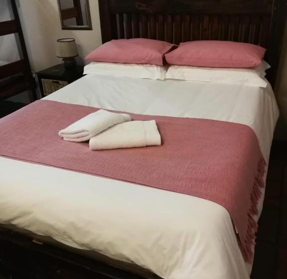 پانسیون Kalahari Rus