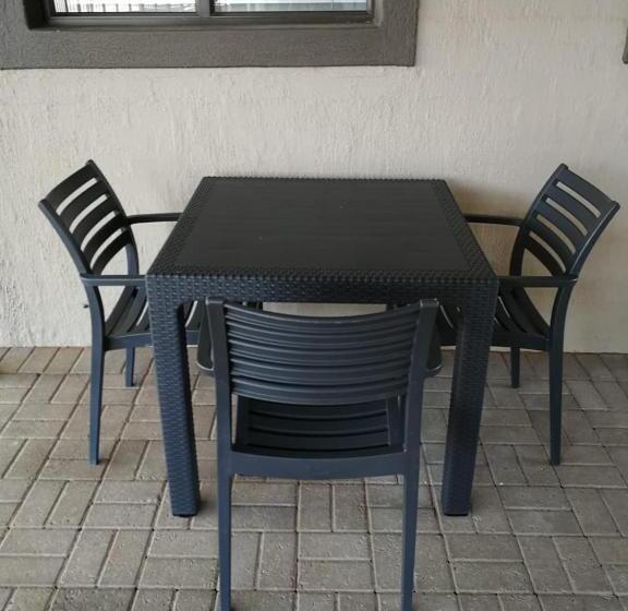 پانسیون Kalahari Rus