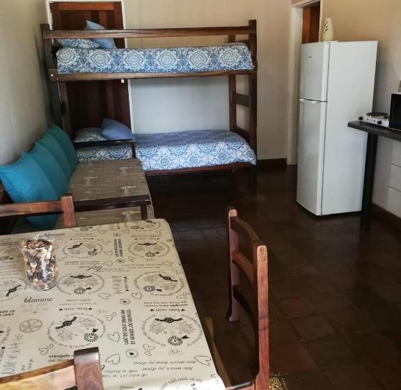 پانسیون Kalahari Rus