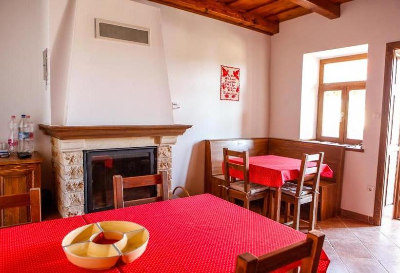 פנסיון Katica Vendégház