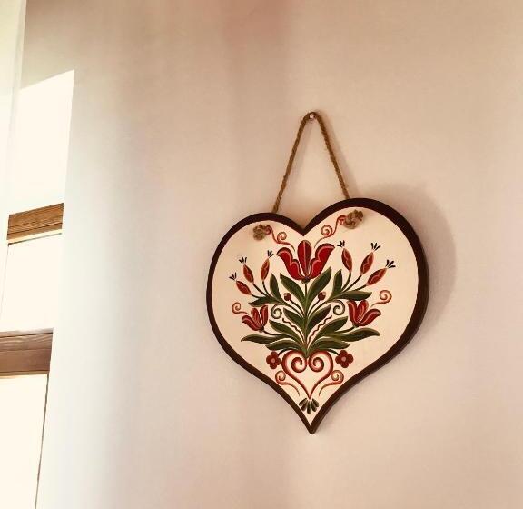 פנסיון Katica Vendégház