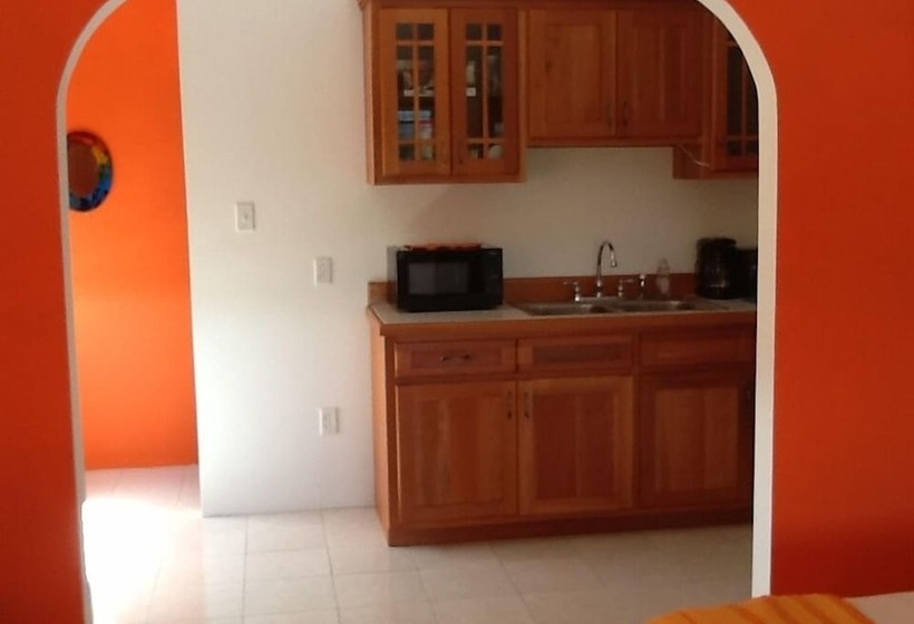 Hostel Bamboleo Inn Belize