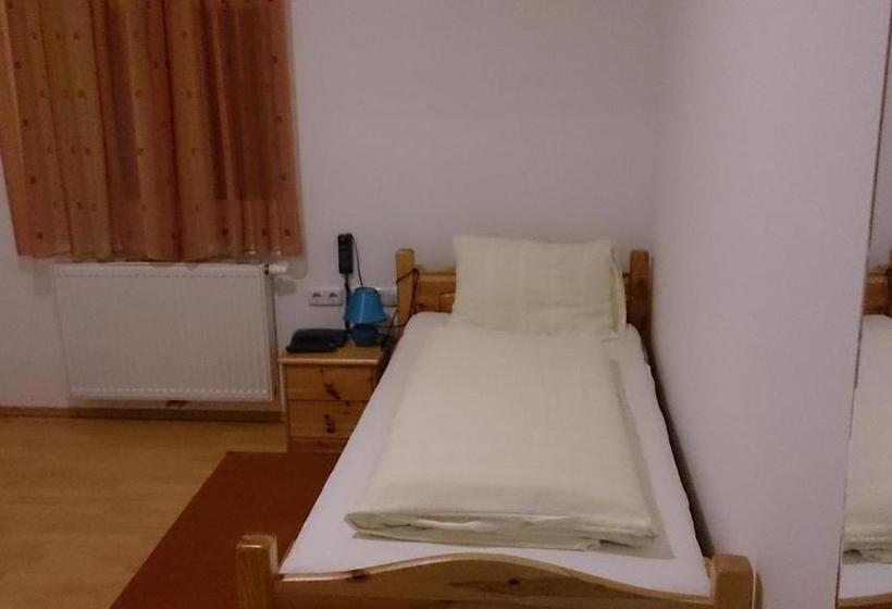 فندق صغير Gasthof Zum Goldenen Pflug