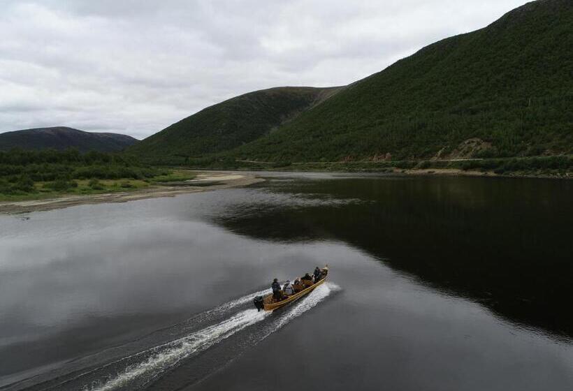 ユースホステル Guossi