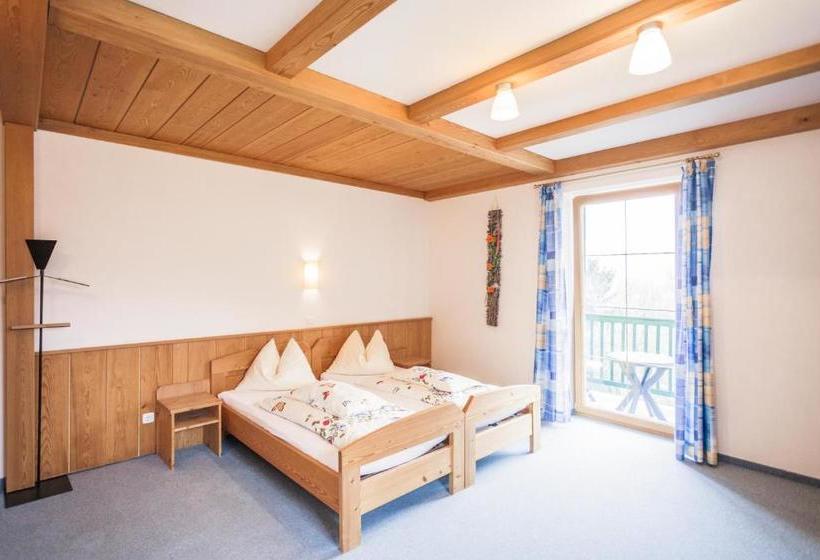 הוסטל Landgasthof Sepplwirt