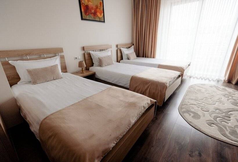 Aparthotel Punct Pe I