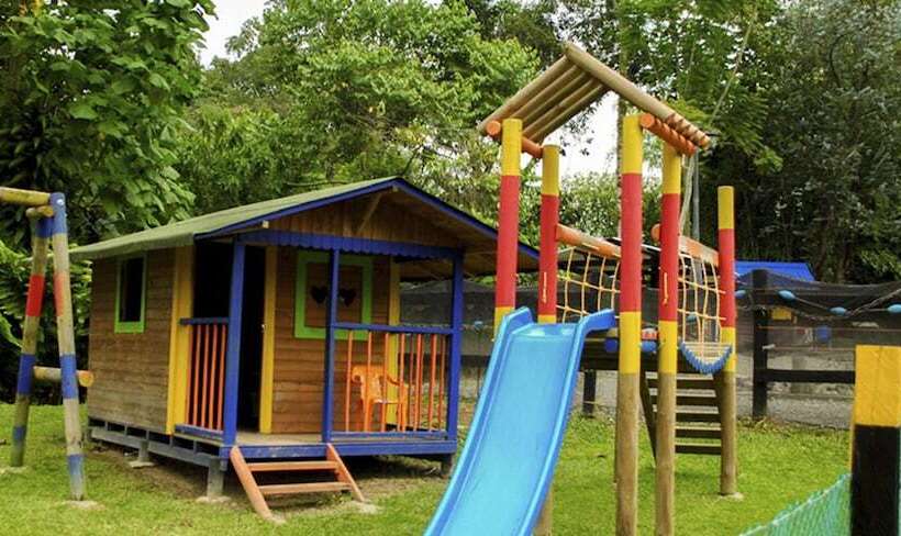 هتل Lagos De Venecia