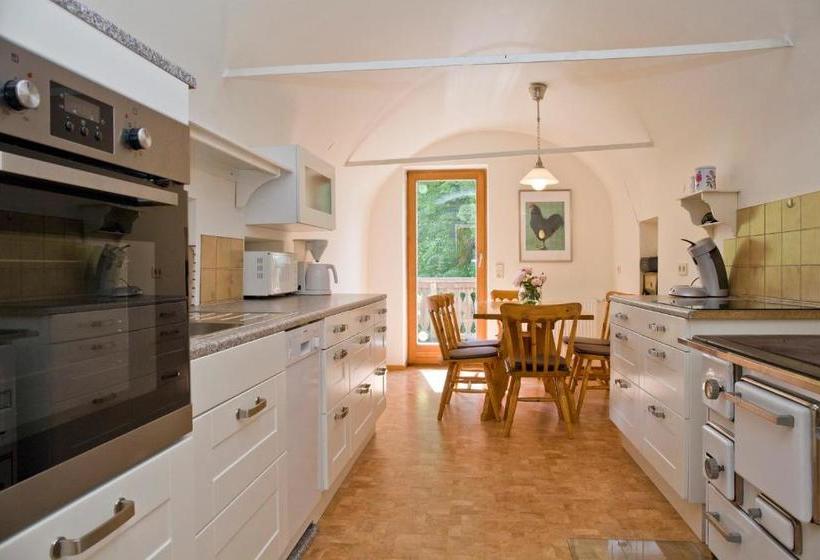 ホテル Leitnerhütte