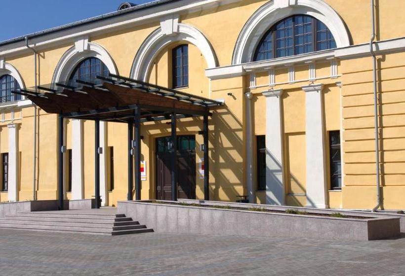 پانسیون Rothko Museum Residences