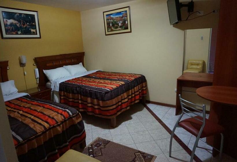 פנסיון Hostal El Imperio