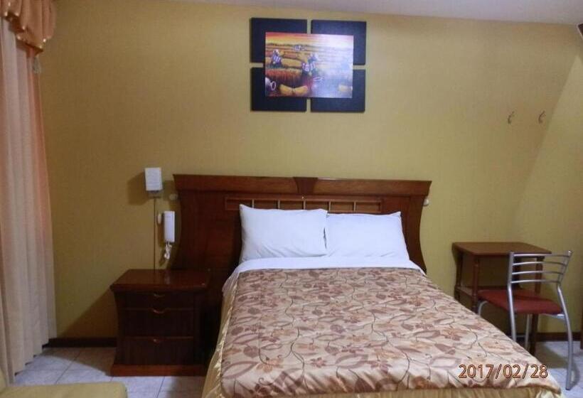 פנסיון Hostal El Imperio