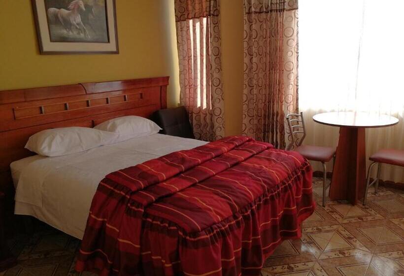 פנסיון Hostal El Imperio