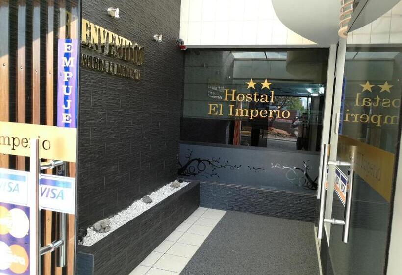 פנסיון Hostal El Imperio
