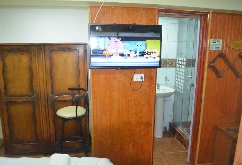 Pension Hostal Mi Maravilla