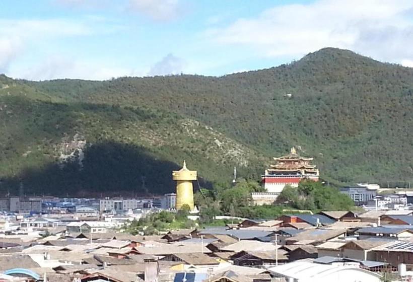 پانسیون Kevin's Trekker Inn