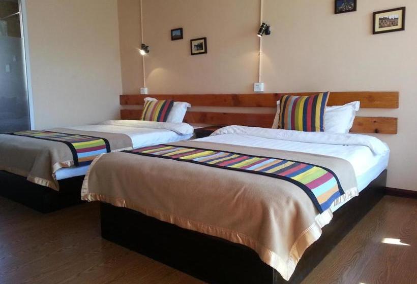 پانسیون Kevin's Trekker Inn