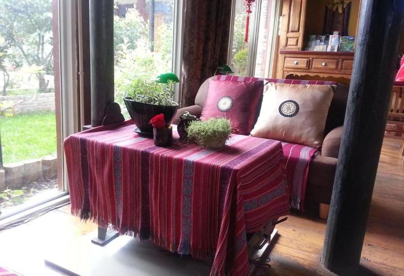 پانسیون Kevin's Trekker Inn