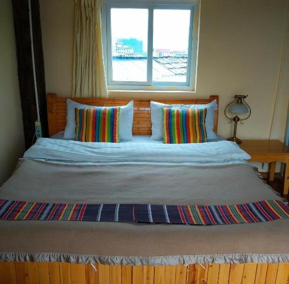 پانسیون Kevin's Trekker Inn