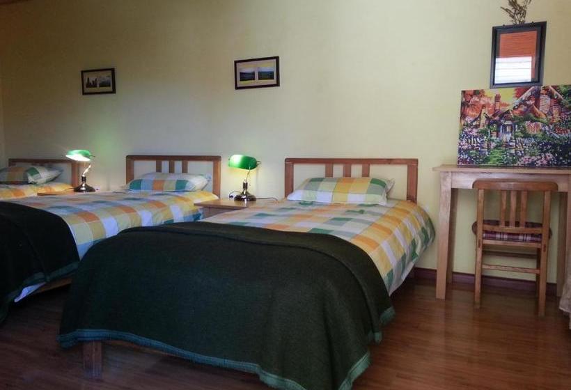 پانسیون Kevin's Trekker Inn