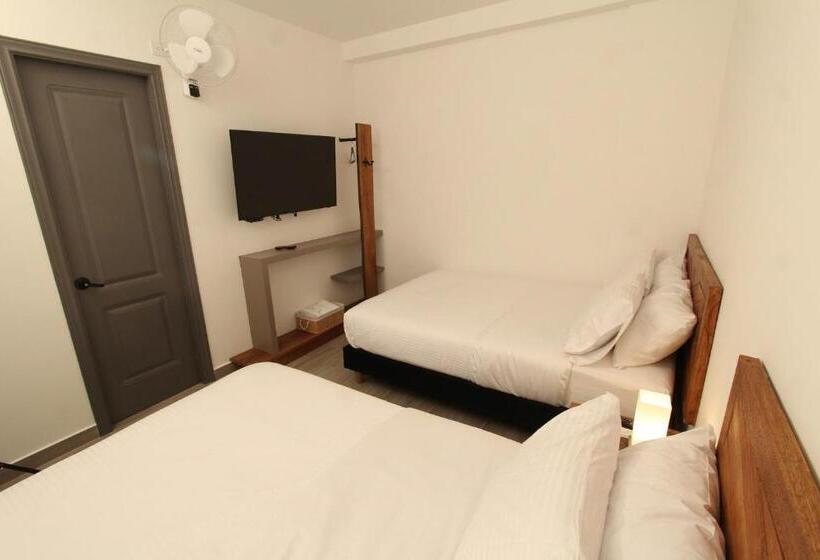 پانسیون Pajara Pinta