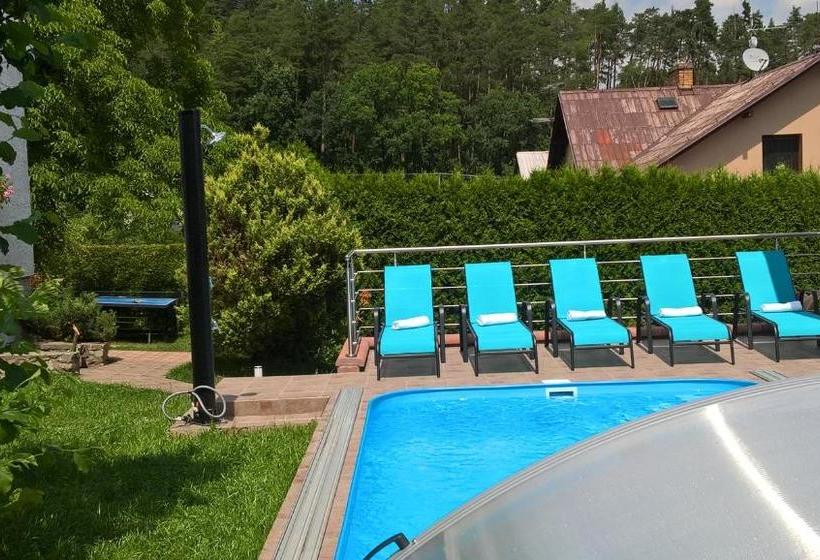 پانسیون Penzion Kalina