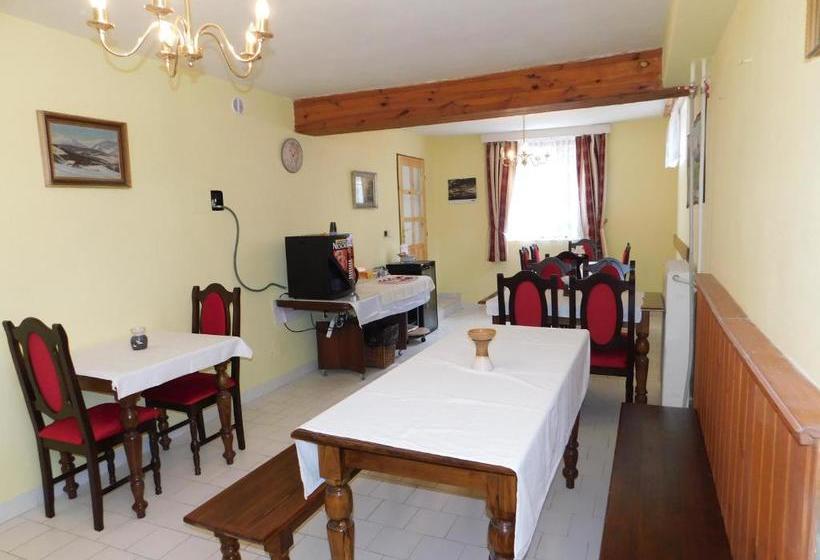 پانسیون Penzion Kalina