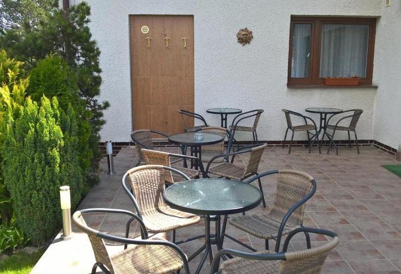 پانسیون Penzion Kalina