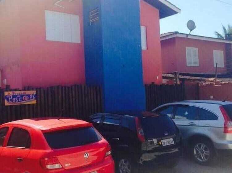 펜션 Pousada Do Pascoal
