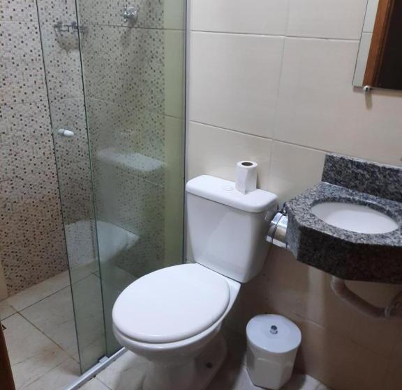 פנסיון Pousada Mãe Ternura Palace